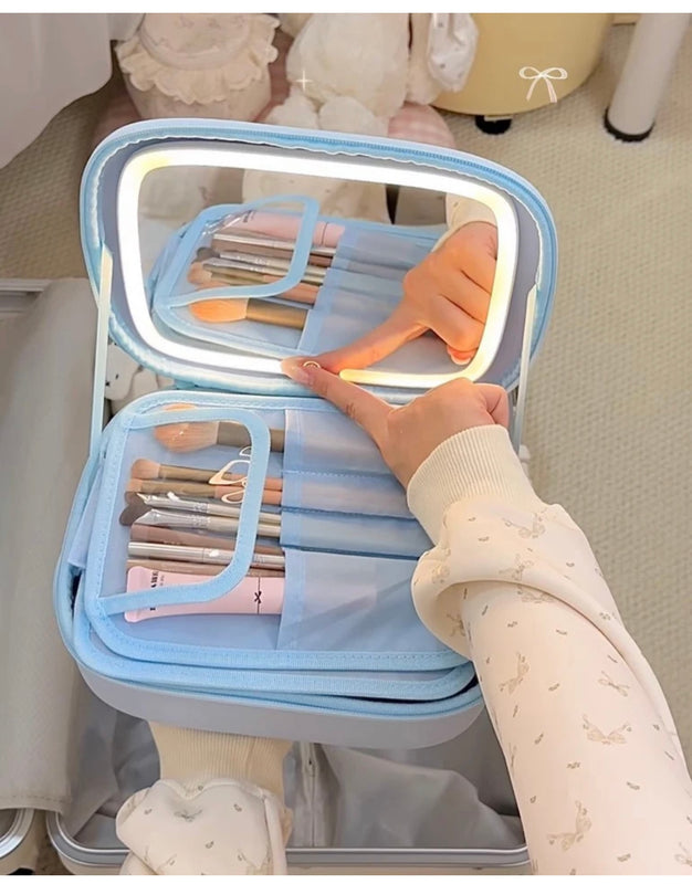 Trousse de maquillage